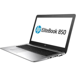 HP EliteBook 850 G2 15" Core i5 2.2 GHz - SSD 256 Gt RAM 8 GB AZERTY - Ranska