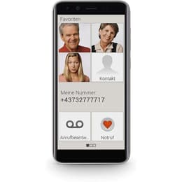 Emporia SMART.3mini 16GB - Musta - Lukitsematon