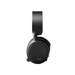 Steelseries Arctis 3 Kuulokkeet gaming johdollinen mikrofonilla - Musta