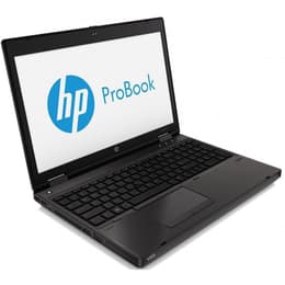 HP ProBook 6570B 15" Core i5 2.5 GHz - SSD 256 GB - 8GB AZERTY - Ranska