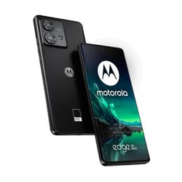Motorola Edge 40 Neo 256GB - Musta - Lukitsematon