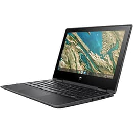 HP ChromeBook X360 Celeron N4120 1.1 GHz 32GB eMMC - 4GB QWERTY - Englanti