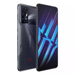 ZTE Nubia Red Magic 6R 128GB - Musta - Lukitsematon