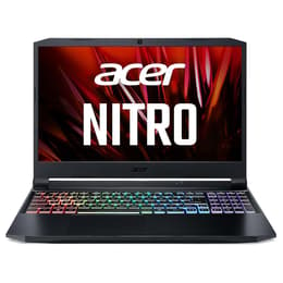 Acer Nitro 5 AN515-57-50FJ 15" Core i5 2.7 GHz - SSD 512 GB - 16GB - NVIDIA GeForce RTX 3060 AZERTY - Ranska