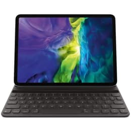 Smart Keyboard Folio (iPad ei sisälly) () - QWERTY - Englanti (UK) - iPad Pro 11" 1. sukupolvi / iPad Pro 11" 2. sukupolvi / iPad Pro 11" 3. sukupolvi / iPad Air 4 / iPad Air 5