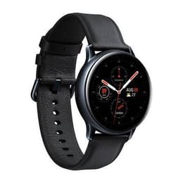Kellot Samsung Cardio GPS Galaxy Watch Active2 40mm - Harmaa/Musta