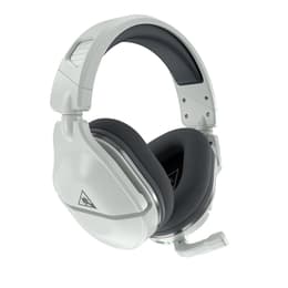 Turtle Beach Stealth 600 Gen 2 Kuulokkeet melunvaimennus gaming wireless mikrofonilla - Valkoinen