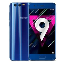 Honor 9 64GB - Sininen - Lukitsematon - Dual-SIM