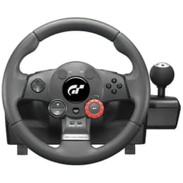 Ohjauspyörä PC Logitech Driving Force GT