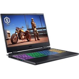 Acer Nitro 5 AN515-58 15" Core i7 3.5 GHz - SSD 1 TB - 16GB - NVIDIA GeForce RTX 3070 Ti QWERTZ - Saksa