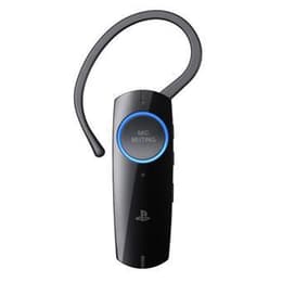Sony PlayStation 3 Bluetooth Headset Kuulokkeet wireless mikrofonilla - Musta/Sininen