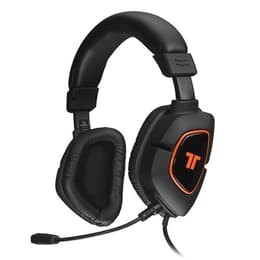 Tritton AX180 Kuulokkeet melunvaimennus gaming mikrofonilla - Musta