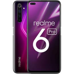Realme 6 Pro 128GB - Violetti - Lukitsematon