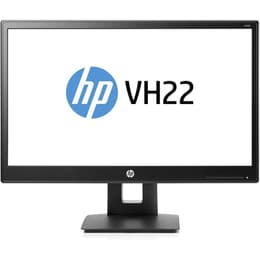 HP VH22 Tietokoneen näyttö 21" LCD FHD