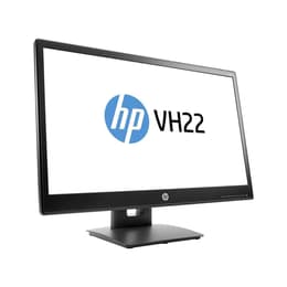 HP VH22 Tietokoneen näyttö 21" LCD FHD