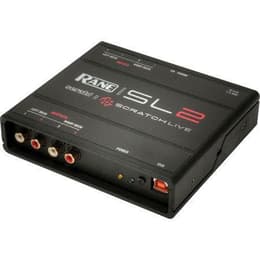 Rane SL2 Audiotarvikkeet