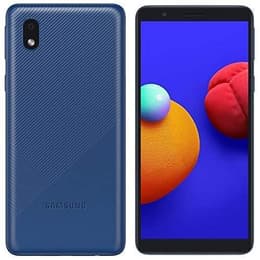 Galaxy A01 Core 16GB - Sininen - Lukitsematon - Dual-SIM