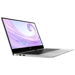 Huawei MateBook D 14" Core i3 2.1 GHz - SSD 256 Gt - 8GB QWERTY - Englanti