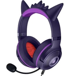 Razer Kraken Kitty V2 Kuulokkeet gaming johdollinen mikrofonilla - Violetti