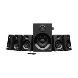 Logitech Z607 Soundbar & Kotiteatteri - Musta