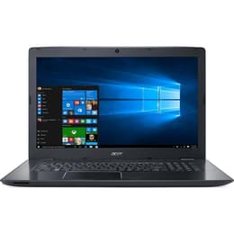Acer Aspire E5-774G-54Z5 17" Core i5 2.5 GHz - HDD 1 TB - 4GB AZERTY - Ranska