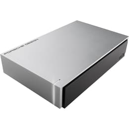 Lacie P'9233 Ulkoinen kovalevy - HDD 8 TB USB 3.0