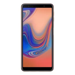 Galaxy A7 (2018) 128GB - Kulta - Lukitsematon
