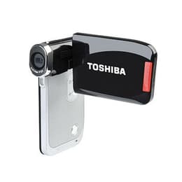 Toshiba Camileo P25 Videokamera - Musta/Hopea