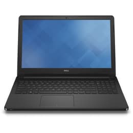 Dell Vostro 3558 15" Core i3 2 GHz - SSD 128 GB - 4GB QWERTY - Englanti