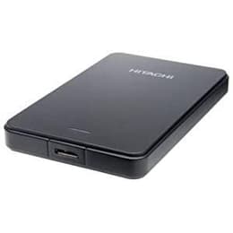 Hitachi X320 Ulkoinen kovalevy - HDD 320 GB USB 3.0