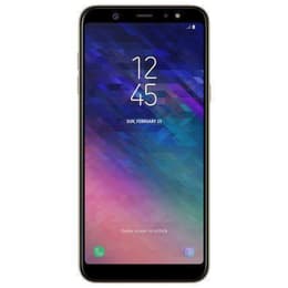 Galaxy A6+ (2018) 32GB - Kulta - Lukitsematon - Dual-SIM