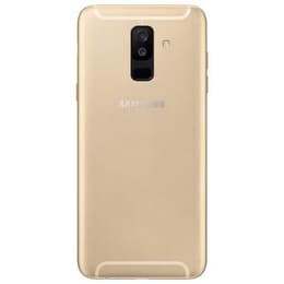 Galaxy A6+ (2018) 32GB - Kulta - Lukitsematon