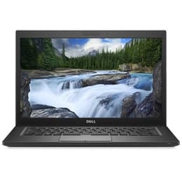 Dell Latitude 7490 14" Core i7 1.9 GHz - SSD 512 Gt - 16GB AZERTY - Ranska