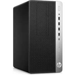 Hewlett-Packard ProDesk 600 G4 Core i5 3 GHz - SSD 512 Gt RAM 16 GB