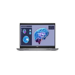 Dell Precision 5550 16" Core i7 2.7 GHz - SSD 1 TB - 32GB QWERTZ - Saksa
