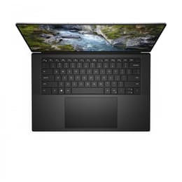 Dell Precision 5550 16" Core i7 2.7 GHz - SSD 1 TB - 32GB QWERTZ - Saksa