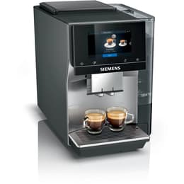 Espressokone Nespresso-yhteensopiva Siemens TP705D01 L - Musta