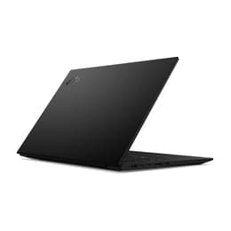 Lenovo ThinkPad X1 Extreme G3 15" Core i7 2.6 GHz - SSD 512 Gt - 32GB QWERTY - Englanti