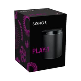 Sonos PLAY:1 Speaker - Musta