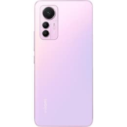 Xiaomi 12 Lite 128GB - Pinkki - Lukitsematon