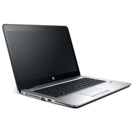 HP EliteBook 840 G3 14" Core i5 2.4 GHz - SSD 512 GB - 16GB AZERTY - Ranska