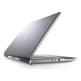 Dell Precision 7760 17" Core i7 2.5 GHz - SSD 512 Gt - 32GB QWERTZ - Saksa