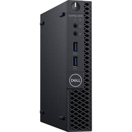 Dell Optiplex 3070 Core i5 3 GHz - SSD 128 Gt RAM 12 GB