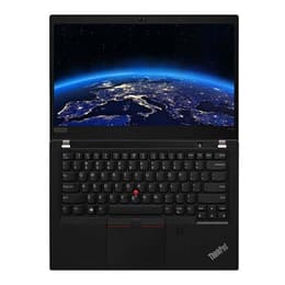 Lenovo ThinkPad P14S G1 14" Ryzen 7 PRO 1.7 GHz - SSD 512 Gt - 16GB AZERTY - Ranska