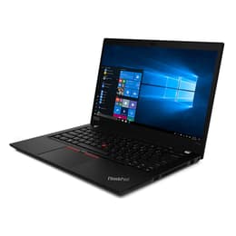 Lenovo ThinkPad P14S G1 14" Ryzen 7 PRO 1.7 GHz - SSD 512 Gt - 16GB AZERTY - Ranska