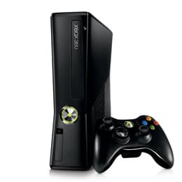 Xbox 360 - HDD 250 GB - Musta