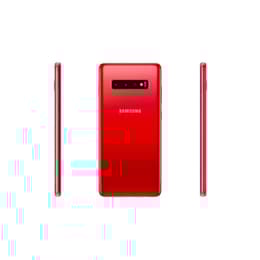 Galaxy S10 128GB - Punainen - Lukitsematon