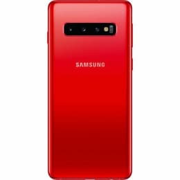 Galaxy S10 128GB - Punainen - Lukitsematon