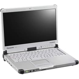 Panasonic ToughBook CF-C2 12" Core i5 1.8 GHz - SSD 240 GB - 8GB AZERTY - Ranska