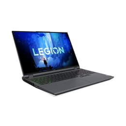 Lenovo Legion 5 Pro 16IAH7H 16" Core i7 3.5 GHz - SSD 1 TB - 32GB - Nvidia GeForce RTX 3070 Ti QWERTZ - Saksa